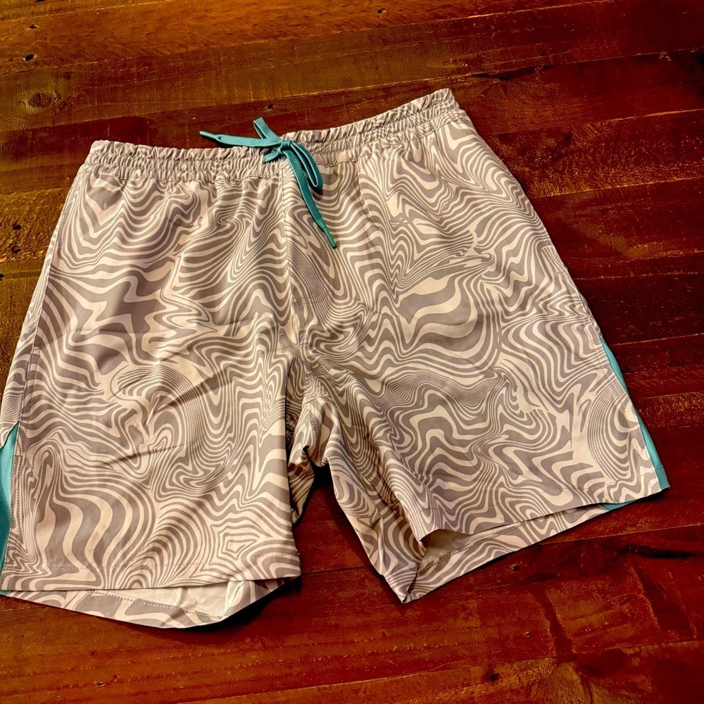 Reel Life Swim Trunk‎